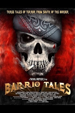 Poster Barrio Tales 2012