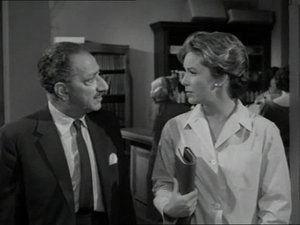 The Alfred Hitchcock Hour Don't Look Behind You