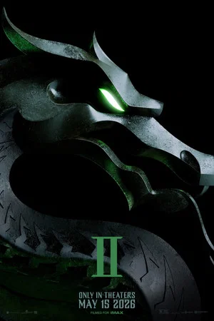 poster Mortal Kombat II