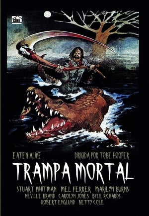 Poster Trampa mortal 1976