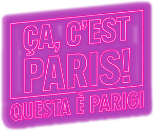 Ça, c'est Paris ! — Logos 1