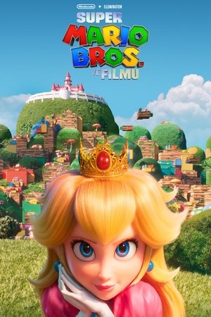 poster The Super Mario Bros. Movie
