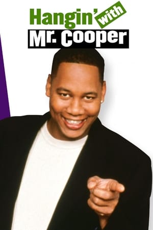 Poster Hangin' with Mr. Cooper 1992