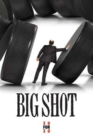 Poster Big Shot (2013)
