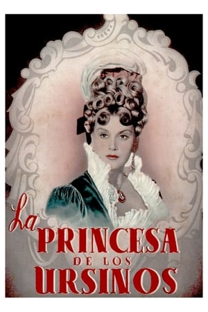 La princesa de los Ursinos poster