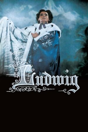 Poster Ludwig – Requiem for a Virgin King (1972)