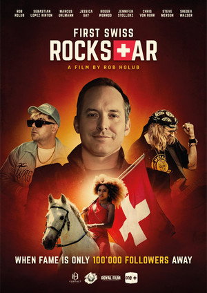 First Swiss Rockstar's Poster