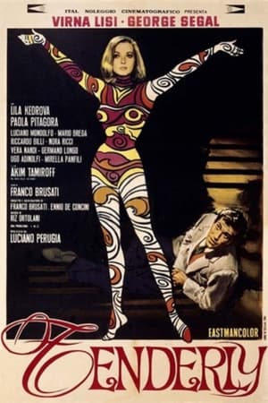 Poster Tenderly 1968