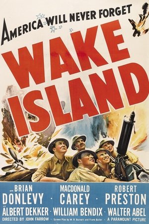 Wake Island (1942) Wake Island (1942)
