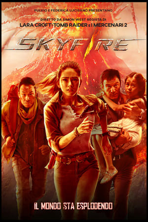 Poster di Skyfire