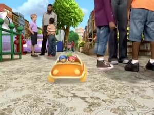 Team Umizoomi The Big Boat Race