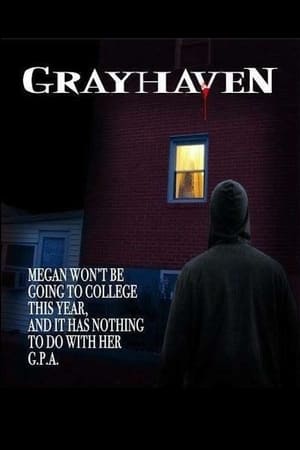 Poster The Grayhaven Maniac 2011