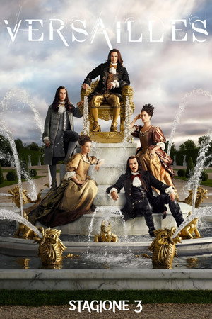 Versailles - Stagione 3
