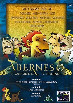 Poster Abernes Ø 1999