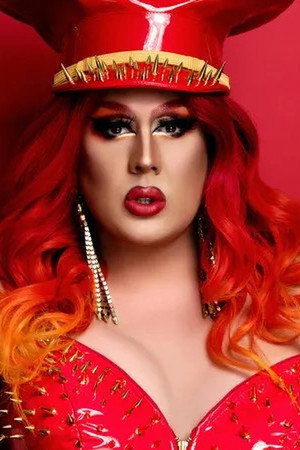 Tina Burner portrait