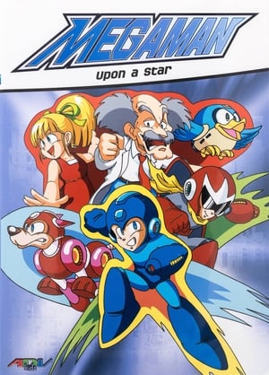 Poster Mega Man: Upon a Star 1993