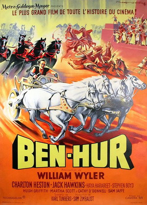poster Ben-Hur