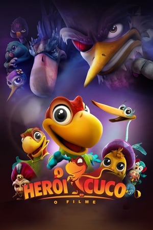 Poster O Herói Cuco – O Filme 2016