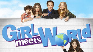 Girl Meets World backdrop