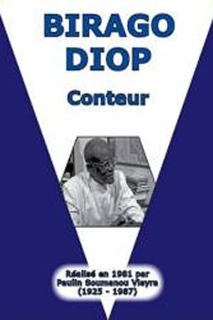 Birago Diop, Conteur
