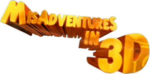 Misadventures in 3D — Logos 1