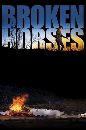 Poster Broken Horses 2015