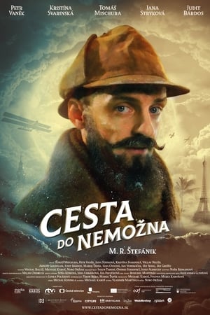 Poster Cesta do nemožna (2019)