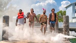 Jackass – Nadando com Tubarões