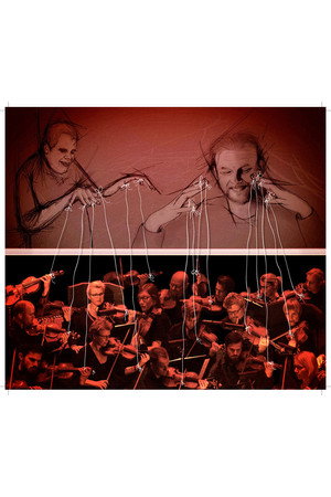 Mats/Morgan Live with Norrlandsoperan Symphony Orchestra
