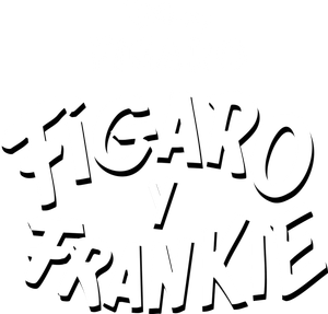 Figaro and Frankie — Logos 3