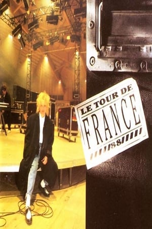 Poster France Gall : Le tour de France 88 (1988)