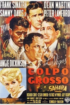 Poster Colpo grosso 1960