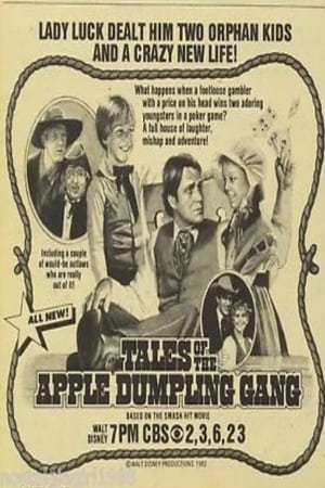 Poster Tales of the Apple Dumpling Gang (1982)