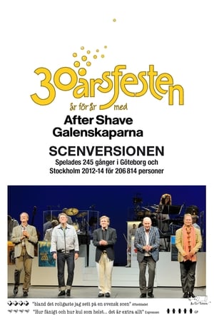 30-årsfesten - Scenversionen 2015