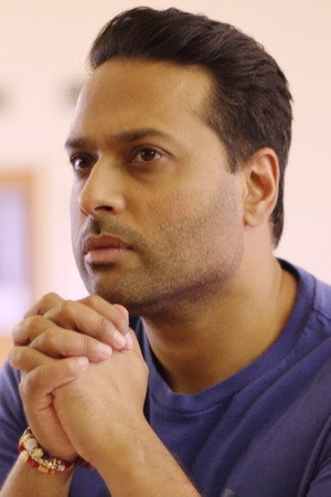 Pravesh Kumar portrait