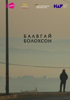 Poster Баавгай болохсон 2024