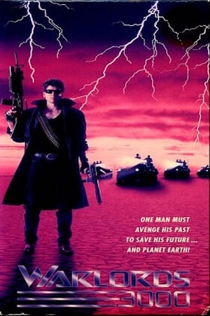 Poster Dark Vengeance (1993)