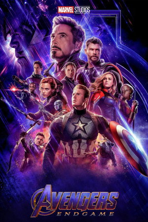 poster Avengers: Endgame