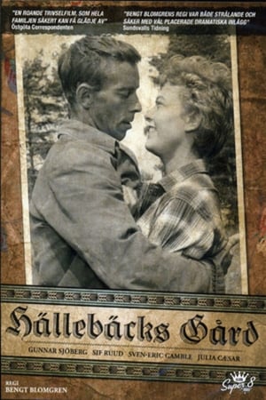 Poster Hällebäcks gård (1961)