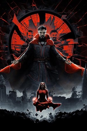 poster Doctor Strange in the Multiverse of Madness