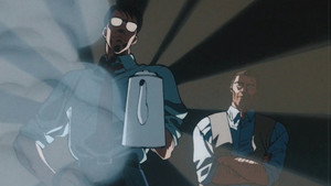 Angel Cop Cap 3