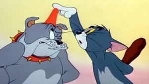 Tom et Jerry à la pêche