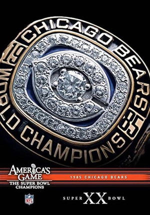 America's Game 1985 Chicago Bears