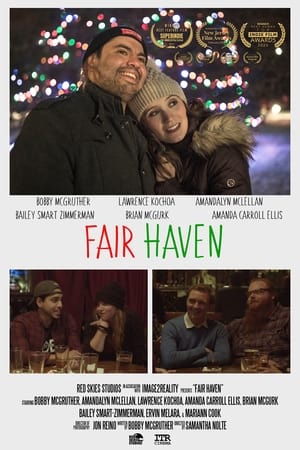 Poster Fair Haven (2020)