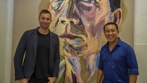 Anh's Brush with Fame Ian Thorpe