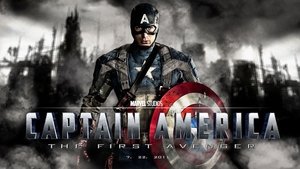 Captain America: První Avenger