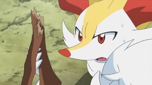 Pokémon Season 18 :Episode 37  Mending a Broken Spirit!