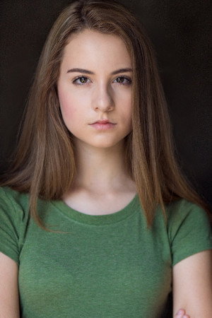 Gabrielle Valladares portrait