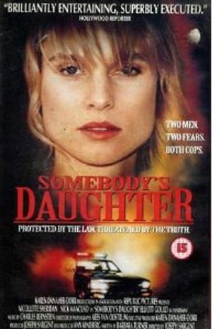 Poster Somebody's Daughter (1992)