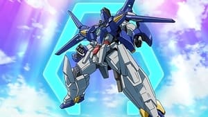 Mobile Suit Gundam AGE Grandpa's Gundam
